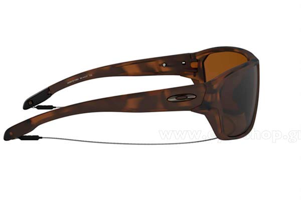 Oakley modello Split Shot 9416 di colore 03 prizm tungsten polarized