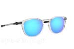 Occhiali da Sole Unisex Oakley Pitchman-R-9439 04 Prizm Sapphire size 50