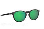 Occhiali da Sole Uomo Oakley Pitchman-R-9439 03 Prizm Jade size 50