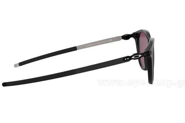 Oakley modello Pitchman R 9439 di colore 03 Prizm Jade