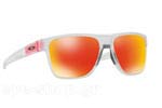 Occhiali da Sole Uomo Oakley CROSSRANGE-XL-9360 20 Crystal Pop size 58