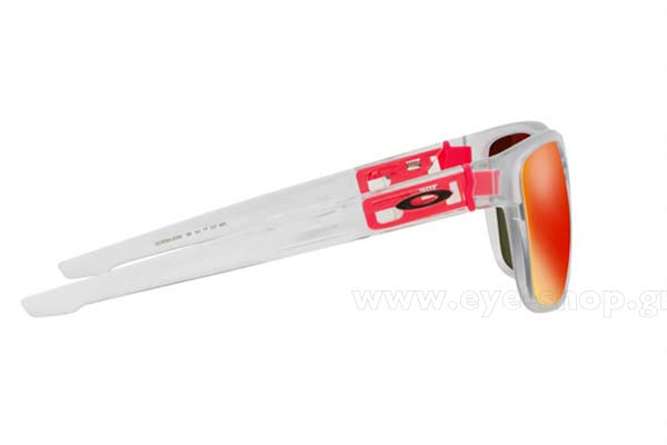 Oakley modello CROSSRANGE XL 9360 di colore 20 Crystal Pop