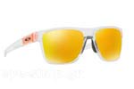 Occhiali da Sole Uomo Oakley CROSSRANGE-XL-9360 18 Crystal Pop size 58