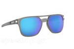 Occhiali da Sole Uomo Oakley Latch-Beta-9436 06 Prizm Sapphire Polarized size 54