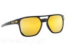 Occhiali da Sole Uomo Oakley Latch-Beta-9436 04 Prizm 24k Polarized size 54