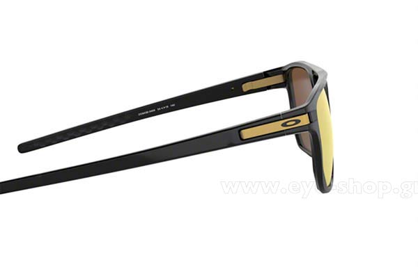 Oakley modello Latch Beta 9436 di colore 04 Prizm 24k Polarized