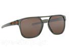 Occhiali da Sole Uomo Oakley Latch-Beta-9436 03 Prizm Tungsten size 54