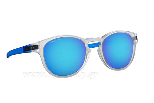 Occhiali Oakley 9265 LATCH 48 Crystal pop