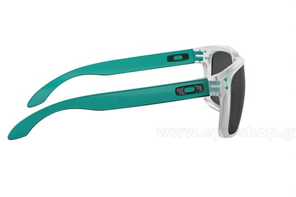Oakley modello Holbrook 9102 di colore H6