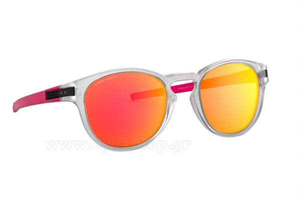 Occhiali Oakley 9265 LATCH 47 crystal pop