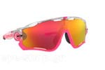 Occhiali da Sole Sport Oakley JAWBREAKER-9290 39 Crystal Pop size 31