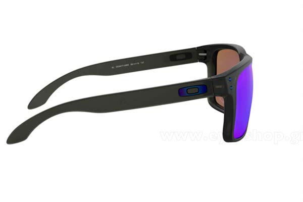 Oakley modello 9417 HOLBROOK XL di colore 09 polarized