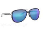 Occhiali da Sole Uomo Oakley SPLIT-TIME-4129 07 size 58