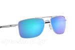 Occhiali da Sole Uomo Oakley Gauge-8-4124 10 size 62