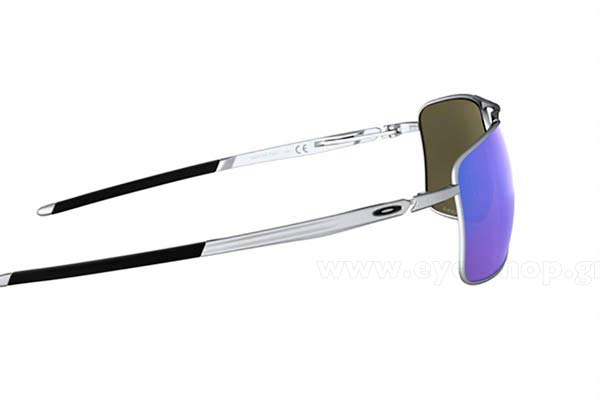 Oakley modello Gauge 8 4124 di colore 10