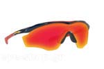 Occhiali da Sole Sport Oakley M2Frame-XL-9343 12 Snapback size 45