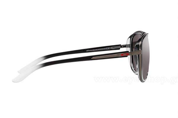 Oakley modello SPLIT TIME 4129 di colore 11 polarized