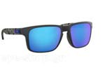 Occhiali da Sole Uomo Oakley Holbrook-9102 H0 polarized size 55