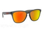 Occhiali da Sole Unisex Oakley Frogskins-9013 F8 prizm polarized size 55