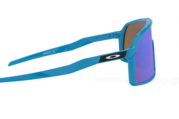Oakley modello 9406 SUTRO di colore 07 Prizm Sahhpire