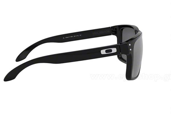Oakley modello 9417 HOLBROOK XL di colore 16 prizm black