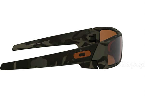 Oakley modello Gascan 9014 di colore 51 polarized