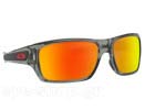 Occhiali da Sole Sport Oakley Turbine-9263 57 prizm ruby polarized size 63