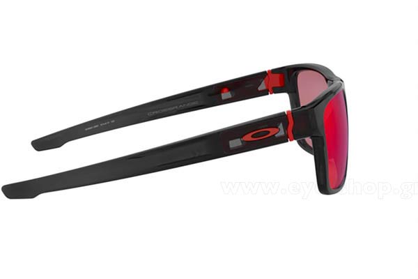 Oakley modello CROSSRANGE 9361 di colore 25