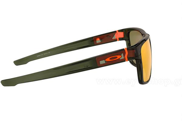 Oakley modello CROSSRANGE 9361 di colore 11