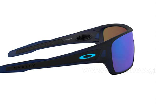 Oakley modello Turbine Rotor 9307 di colore 25