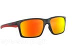 Occhiali da Sole Uomo Oakley MAINLINK-9264 46 size 61