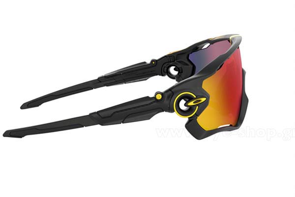 Oakley modello JAWBREAKER 9290 di colore 43 Tour De France