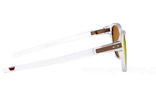Oakley modello 9265 LATCH di colore 52
