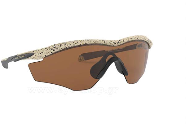 Occhiali Oakley M2Frame XL 9343 13 Splattermetallic
