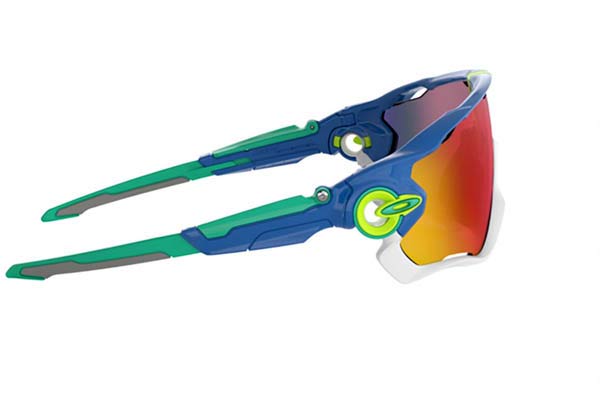 Oakley modello JAWBREAKER 9290 di colore 44