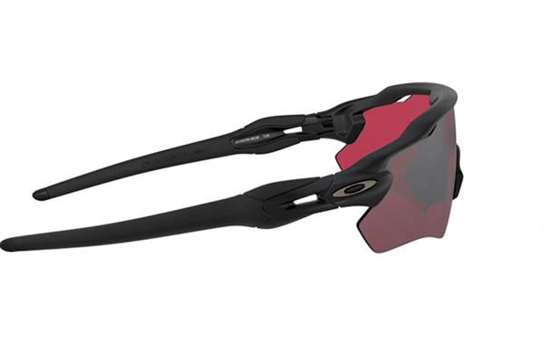 Oakley modello 9208 RADAR EV PATH di colore 96 prizm snow black