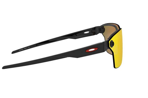 Oakley modello LUGPLATE 4139 di colore 04