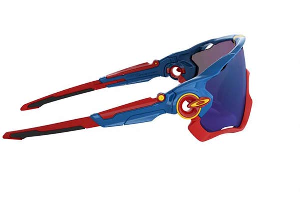 Oakley modello JAWBREAKER 9290 di colore 42