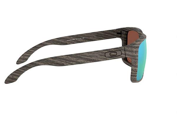 Oakley modello Holbrook 9102 di colore J9