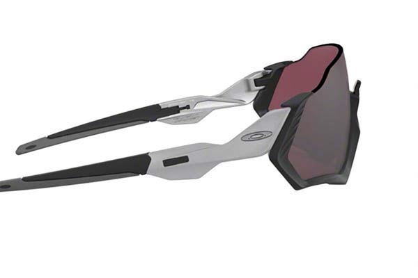 Oakley modello Flight Jacket 9401 di colore 09