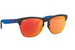 Occhiali da Sole Uomo Oakley 9374-FROGSKINS-LITE 27 size 63