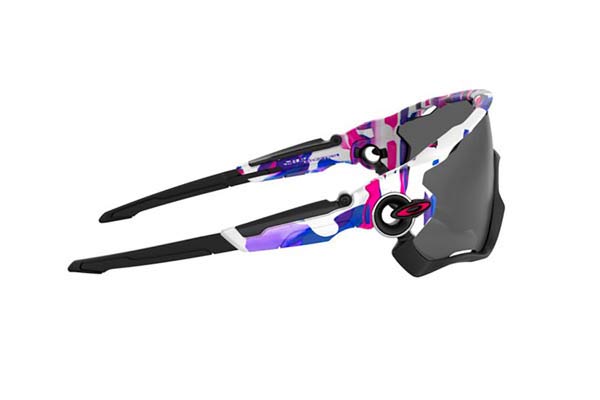 Oakley modello JAWBREAKER 9290 di colore 60 KOKORO