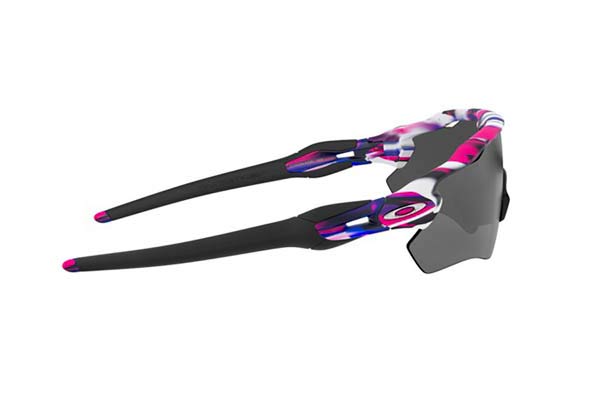 Oakley modello 9208 RADAR EV PATH di colore A3 KOKORO