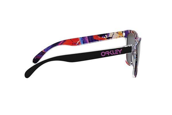 Oakley modello Frogskins 9013 di colore J1