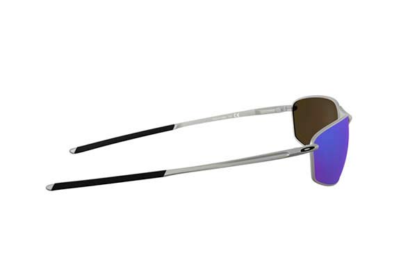 Oakley modello WHISKER 4141 di colore 04