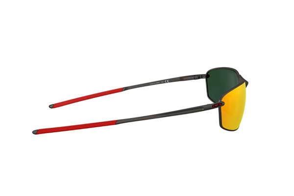 Oakley modello WHISKER 4141 di colore 02