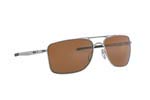 Occhiali da Sole Uomo Oakley Gauge-8-4124 09 size 62