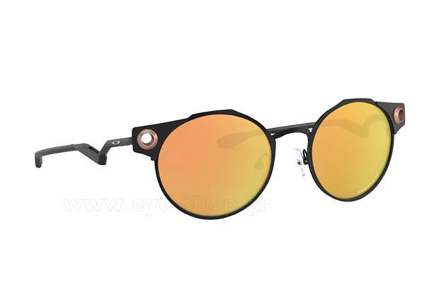 Occhiali Oakley DEADBOLT 6046 04
