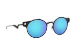 Occhiali da Sole Uomo Oakley DEADBOLT-6046 02 size 50