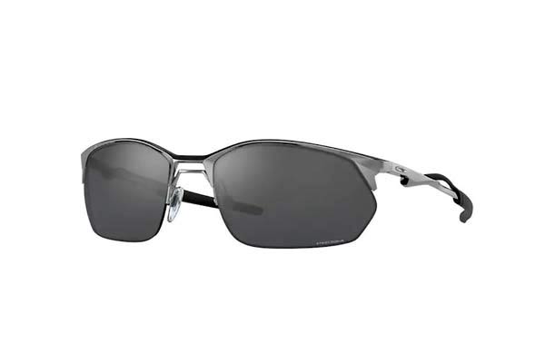 Oakley modello WIRETAP 2.0 4145 di colore 02